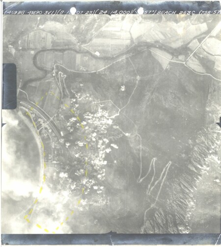  459th Bombardment Group Mission to Beach 263C , France    Invasion on 08/15/1944